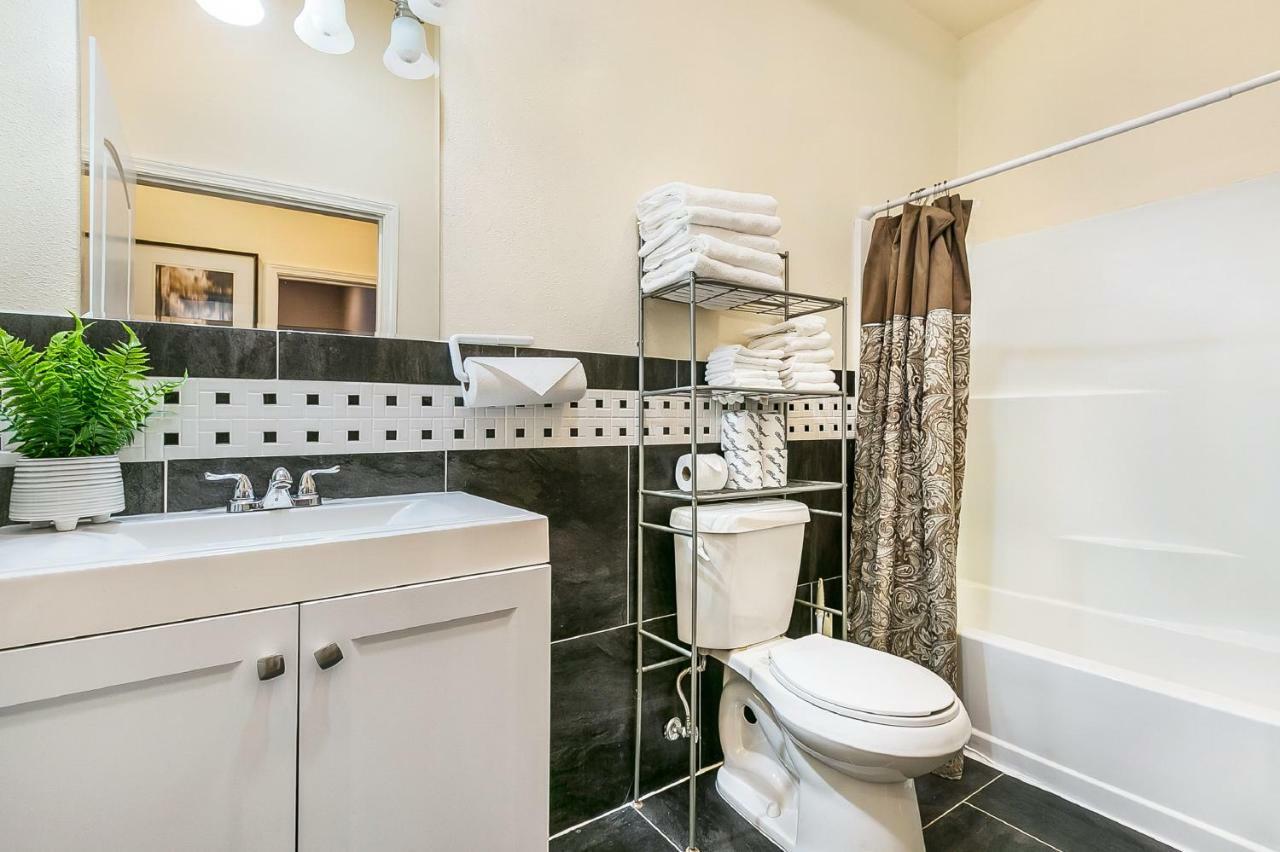 Spacious 3Br/2.5Bath Condo In Great Location Новий Орлеан Екстер'єр фото