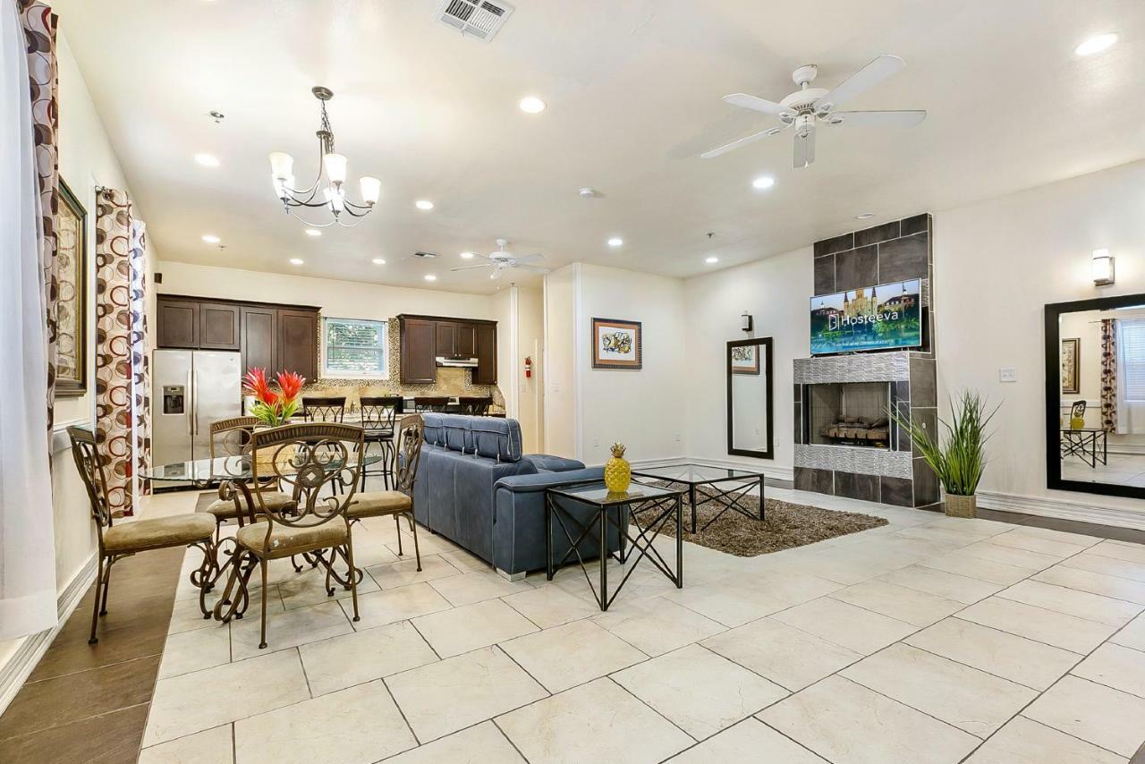 Spacious 3Br/2.5Bath Condo In Great Location Новий Орлеан Екстер'єр фото